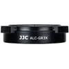 Image de JJC ALC GR3X Capuchon de lentille automatique, Bouchon d'objectif, Noir