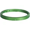 Image de JJC RN GR3X GREEN Bague de décoration de l'objectif pour Ricoh GRIIIx, Déclencheur à distance, Vert