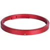 Image de JJC RN GR3X RED Lens Decoration Ring pour Ricoh GRIIIx, Déclencheur à distance, Rouge