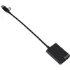 Image de JJC CR CFB Lecteur de cartes BLACK (USB 3.0, USB 3.2 Gen 2, USB-C), Lecteur de carte mémoire, Noir