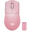 Image de Redragon M916P-PRO-4K K1NG (Filaire, Sans fil), Souris, Pink