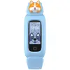 Image de Havit M81 Smartband pour enfants (bleu) (sans carte SIM), Montre connectée