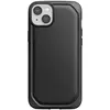 Image de X-Doria Slim Case iPhone 14 Plus back cover black (Apple iPhone 14 Plus), Coque pour téléphone portable, Noir