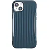 Image de X-Doria Étui d'embrayage iPhone 14 Plus coque arrière bleue (Apple iPhone 14 Plus), Coque pour téléphone portable, Bleu
