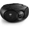 Image de Philips AZ215B/12, appareil de sonorisation de CD (FM), Radio, Noir