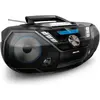 Image de Philips Azb798t/12 (DAB+ DAB, FM, Bluetooth), Radio, Noir