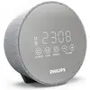 Image de Philips, Réveil, TADR402 Radio-réveil FM USB Charge de la batterie, écran tactile