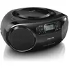 Image de Philips AZB500/12 (DAB, DAB+ DAB, FM), Radio, Noir