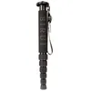 Image de Sirui P-306 Monopode Aluminium 540 G Hauteur Max. 154 Cm Charge Maximale 8 Kg (import Allemagne)