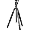 Image de Sirui T-1204XL + E-10 (Carbone, Métal), Trépied, Gris