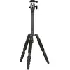 Image de Sirui Trépied T-005SK+B-00K (Métal), Trépied, Noir