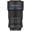 Image de Sirui Objectif anamorphique 50 mm f1.8, monture MFT (Micro Four Thirds, APS-C / DX), Objectif, Noir