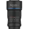 Image de Sirui 50mm f1.8 Objectif anamorphique, monture E (Sony E, APS-C / DX), Objectif, Noir