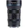 Image de Sirui 24mm f/2.8 Fuji X-mount (Fujifilm X, APS-C / DX), Objectif, Noir