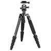 Image de Trépied Traveler 5AX Aluminium avec Rotule B-00K