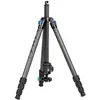 Image de Sirui ST-124 Superb Travel avec rotule ball ST-10X (Carbone), Trépied, Gris