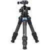 Image de Sirui Compact XS + ST-10X (Carbone), Trépied, Noir