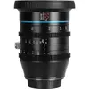 Image de Sirui Jupiter 50mm T2 Full-frame Marco Cine Lens(EF mount) (Canon EF, Plein format), Objectif, Noir