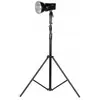 Image de Sirui C60R LED à lumière continue RGB-360°-Color 60W - super silencieux 20dB - lampe photo + vidéo (Lumière vidéo), Lumière continue, Multicolore