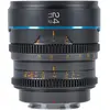 Image de Sirui MS24E-G Night Walker 24mm T1.2 S35 Cine Objective (E-Mount Gun Metal Gray) (Nouveauté) (Offre) (Sony E, APS-C / DX), Objectif, Gris