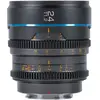 Image de Sirui MS24R-G Night Walker 24mm T1.2 S35 Cine Objective (RF-Mount Gun Metal Gray) (Nouveauté) (offre) (Canon RF, APS-C / DX), Objectif, Gris