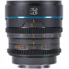 Image de Sirui MS35R-G Night Walker 35mm T1.2 S35 Cine Objective (RF-Mount Gun Metal Gray) (Nouveauté) (offre) (Canon RF, APS-C / DX), Objectif, Gris