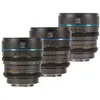 Image de Sirui Optical Kit Nightwalker 1.2xobjectif 24-35-55 Mm