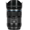 Image de Sirui Sniper 33mm F1.2 APSC Auto-Focus Lens (Fuji X-Mount, Black, Carbon Fiber) (Fujifilm X, APS-C / DX), Objectif, Noir