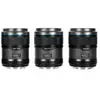 Image de Sirui Optical Objectif De L'appareil Photo Kit Sniper 23-33-56 Mm F1.2 Se