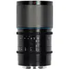 Image de Sirui Saturn 75mm T2.9 1.6x RF75B Carbon Fiber Full-frame Anamorphic Canon RF Mount (Blue Flare) (Canon RF, Plein format), Objectif, Bleu