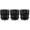 Image de Sirui Optical Objectif De L'appareil Photo Kit Nightwalker 24-35-55 Mm 1.2 L-mount