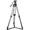 Image de Sirui SQ75 avec VHS-10 (Carbone, Métal), Trépied, Noir
