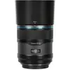 Image de Sirui Sniper 75mm F1.2 APS-C/S35 Auto-Focus Lens(X Mount, Black, Carbon Fiber) (APS-C / DX), Objectif, Noir