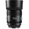 Image de Sirui AURORA Series 85mm F1.4 Full-Frame Objectif autofocus (monture Fuji-X) (Plein format), Objectif, Noir