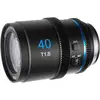 Image de Sirui 40mm T1.8 S35 Anamorphot 1.33x Neutral (Sony E, APS-C / DX), Objectif, Noir
