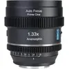 Image de Sirui 20AF133X-EN 20mm AF Anamorphic Objektiv (Sony E-Mount, Neutral Flare) (APS-C / DX), Objectif, Noir