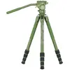 Image de Sirui Sportich Stativ SP004+G5X Grün (Métal), Trépied, Vert