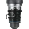 Image de Sirui Ironstar T1.9 1.5X Anamorphic FullFrame Cine Lenses 45MM(Blue Flare) (PL, Plein format), Objectif, Noir