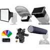 Image de Godox Speedlite SA K6, Flash : accessoires, Noir