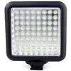 Image de Godox LED64 (Lumière vidéo, Panneaux lumineux), Lumière continue, Noir