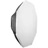 Image de Godox Octabox Bowens Mount 95 cm (Boîte à lumière, 95 cm), Boîte à lumière + réflecteur