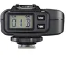 Image de Godox X1r De C 32 Selens Canaux 2,4 Ghz Sans Fil Hot   Shoe-max Récepteur De Déclenchement Flash Pour Canon Dslr 400d/500d/lot De 600 D Set/700d/60d/6d/70d/7d/760d/1d Kit/5d/5d Ii/5d Iii Noir