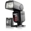 Image de Godox kit flash sabot ttl canon ving860II avec récepteur radio intégré