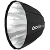 Image de Godox P90l Profonde Parabo Lische Boîte À Lumière Avec Bowens Mount
