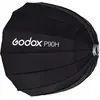 Image de Godox Boîte à lumière parabolique Bowens Mount P90H (Boîte à lumière, 90 cm), Boîte à lumière + réflecteur