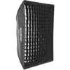 Image de Godox Paraplu Softbox Bowens 50x70 met Grid (Boîte à lumière, 50 cm), Boîte à lumière + réflecteur