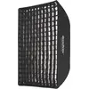 Image de Godox SB-USW6090 60x90 cm avec grille 60x90 cm (Boîte à lumière, 60 cm), Boîte à lumière + réflecteur
