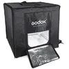 Image de Studio portable triple LED Godox LST 80 - 80 cm x 80 cm x 80 cm