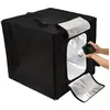 Image de Godox Portable Triple Light LED Ministudio (Autres accessoires), Équipement pour studio : accessoires, Noir, Argent