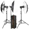Image de Godox SKII300 Kit Flash Studio 300 D (Set, 300 Ws), Flash studio, Noir